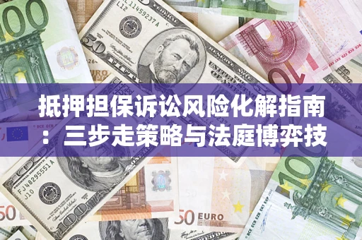 北京抵押担保诉讼风险化解指南：三步走策略与法庭博弈技巧
