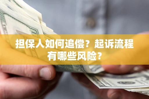 北京担保人如何追偿？起诉流程有哪些风险？
