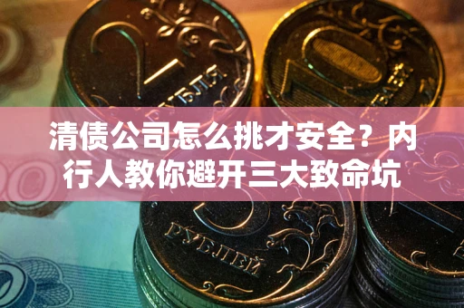 北京清债公司怎么挑才安全?内行人教你避开三大致命坑 北京清债公司怎么挑才安全?内行人教你避开三大致命坑